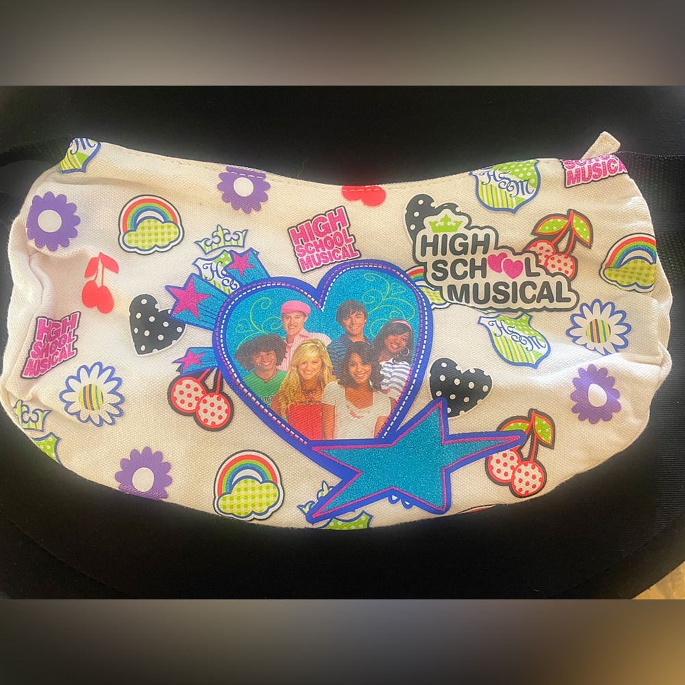 Highschool Musical Purse